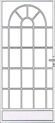 Security Doors Beveridge