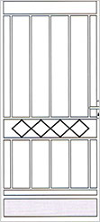 Steel Screen Doors Euroa