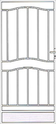 Steel Screen Doors Echuca