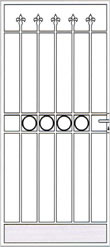 Steel Screen Doors Shepparton