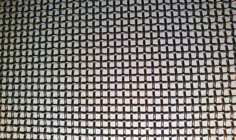 Protect Your Home: The Importance Of Security Screen Doors In Melbourne 8 Hi Strength Stainless Steel Mesh In Black.