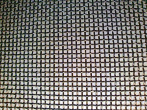 Protect Your Home: The Importance of Security Screen Doors in Melbourne 7 Hi Strength Stainless Steel Mesh In Black.