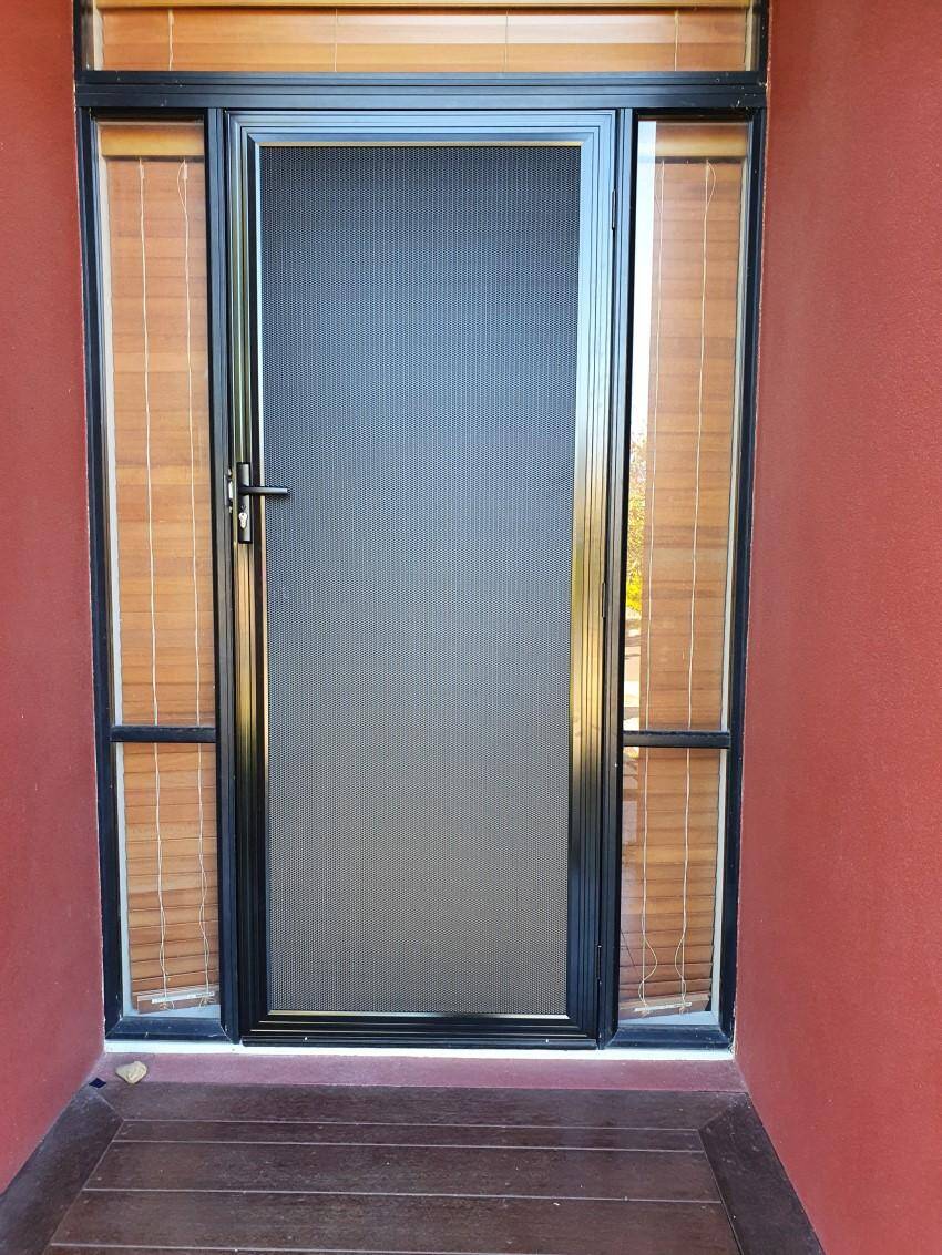 How Security Doors Add Value To Your Home