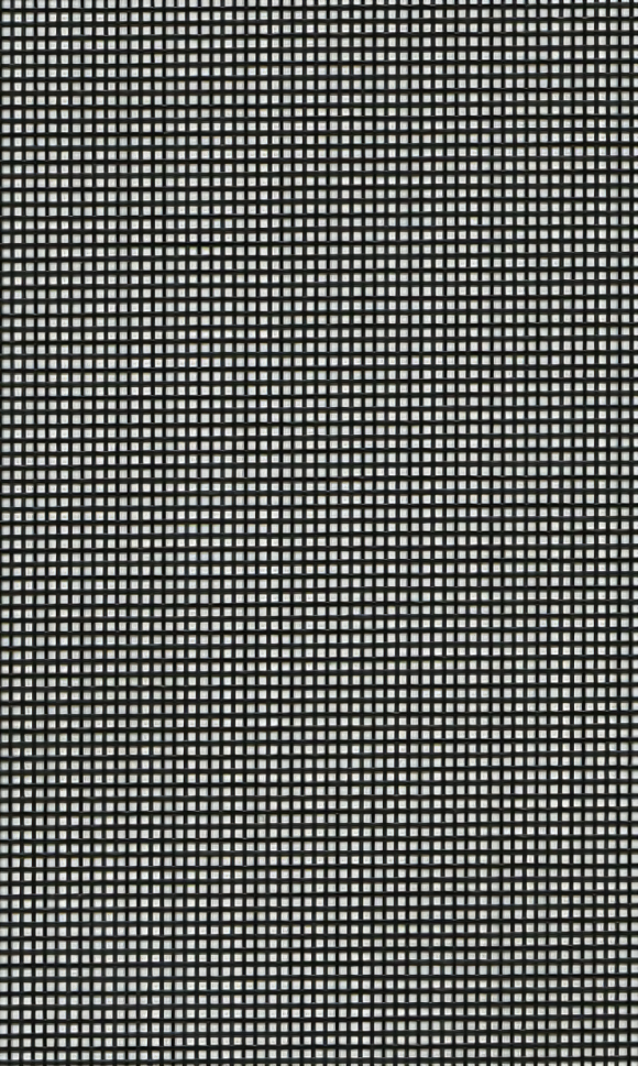 Aluminium Tuff Screen In Black.