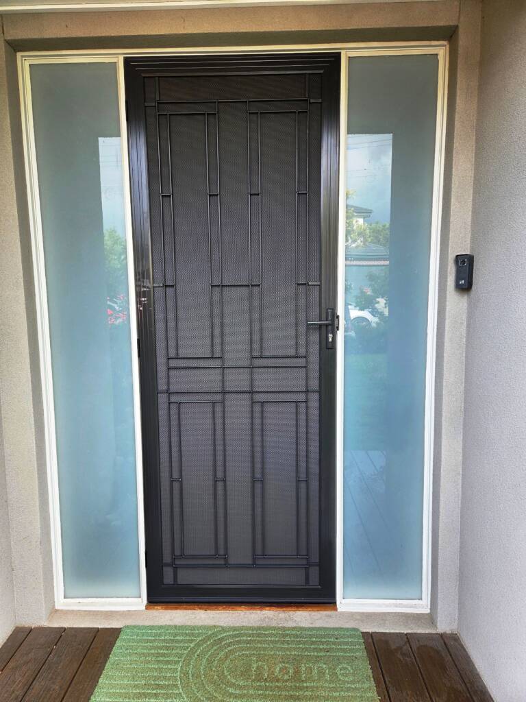 Over-sized-melton-door-monument#2