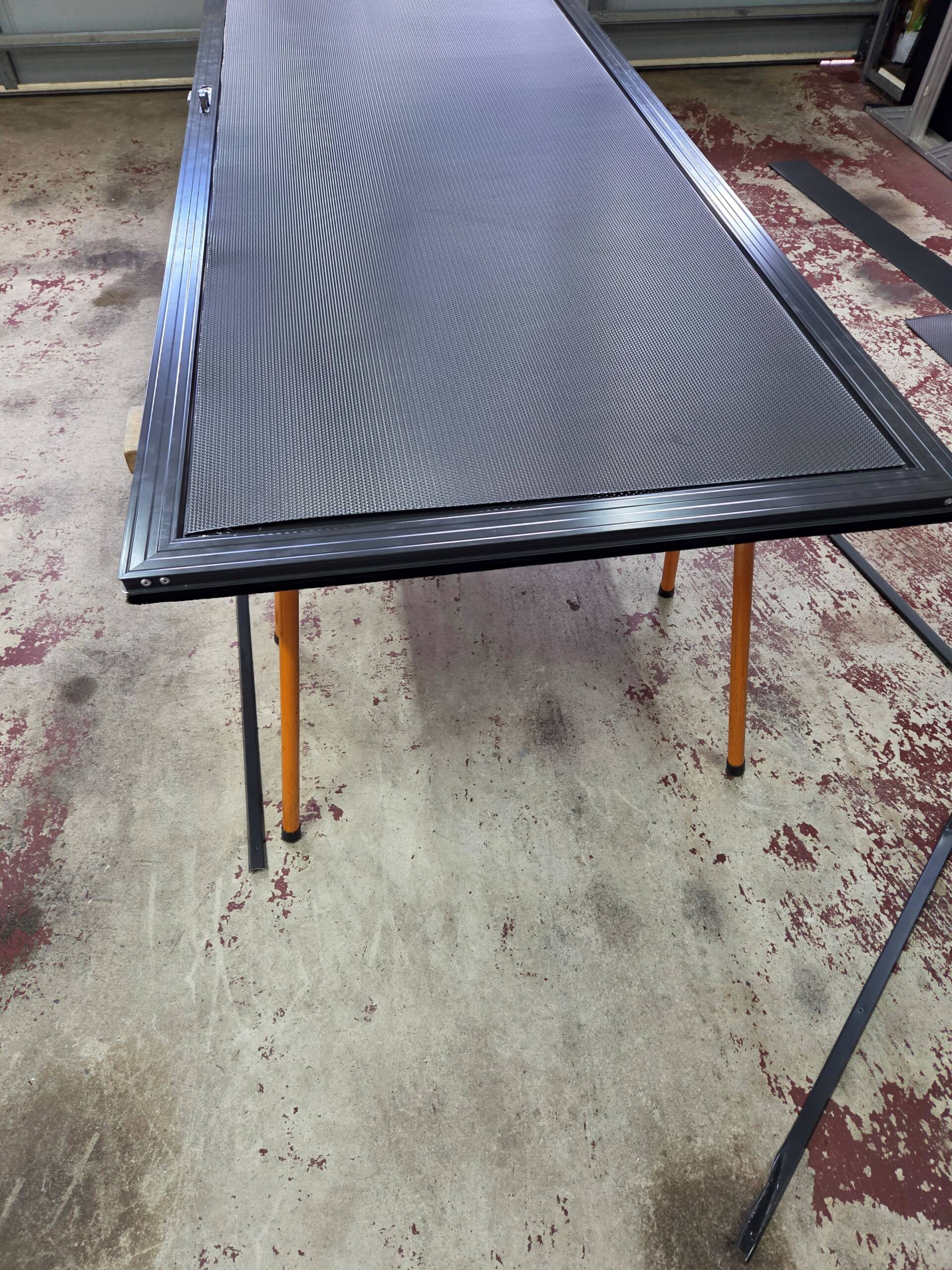 Mesh Replacement, Security Door Lock Repair Service, Powder Coating Solutions & Steel Door Restoration. 5 Screen Door Ready To Install High Strength Privacy Mesh.