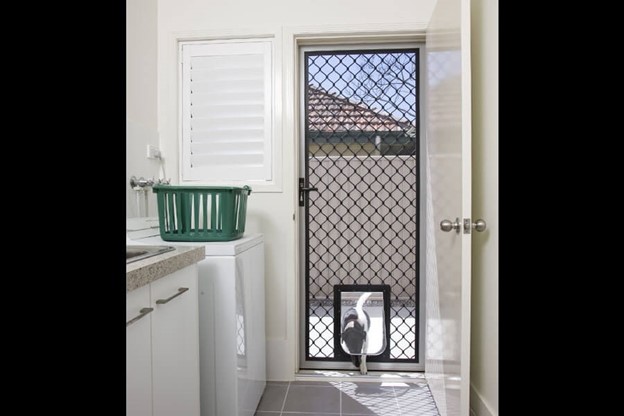 Home Safety Security Doors