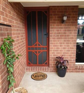 Comfortable Opening The Door