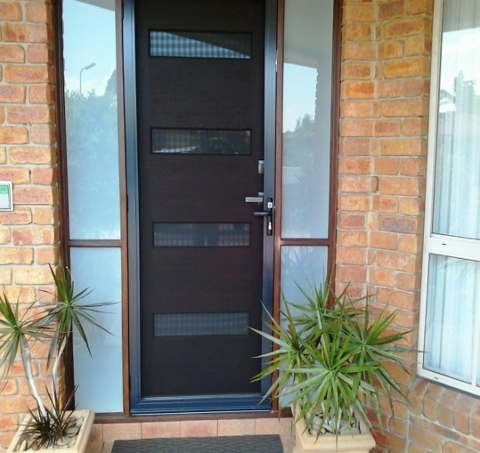 Security Doors Near Me Melbourne