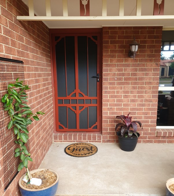 Aluminium Vs Stainless Steel Mesh Security Screen Doors Melbourne