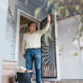 How Clear Security Doors Improve Home Safety Without Blocking Your View