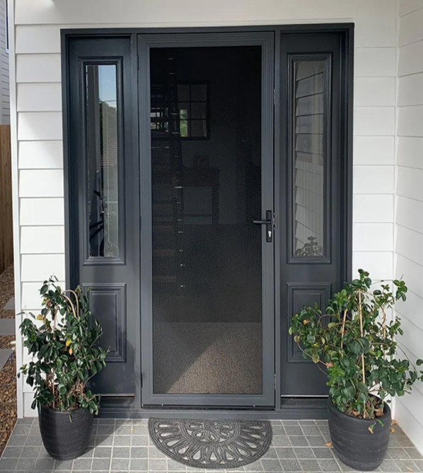 What To Look For When Choosing Shop Security Doors For Your Home 2 Metal Security
