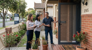 Quality Security Doors And Home Value Melbourne