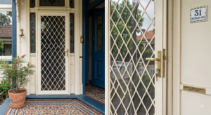 Screen Doors Melbourne Colonial Style