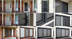 security screen doors Melbourne comparison