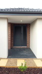 shop security doors
