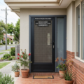 Why Melbourne Homes Should Invest In High-Quality Shop Security Doors
