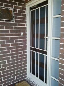 shop security doors Melbourne