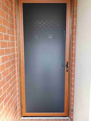 Privacy Security Doors 5 Screen Doors Kurunjang