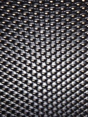 Clear Breeze Privacy Mesh Close Up