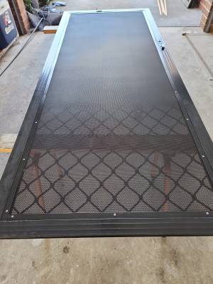 Choose the Right Security Screen Door for Your Melbourne Home 8 Aluminium Security Doors Melbourne