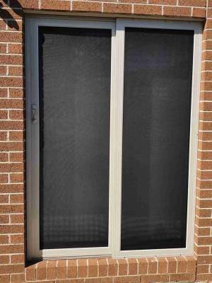 clear breeze security doors