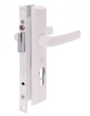 Door & Lock Repairs 10 Image Of A New Hinged Screen Door Lock For Replacement From Your Old Lock, Please Inquire If You Want The Lock Colour Coded