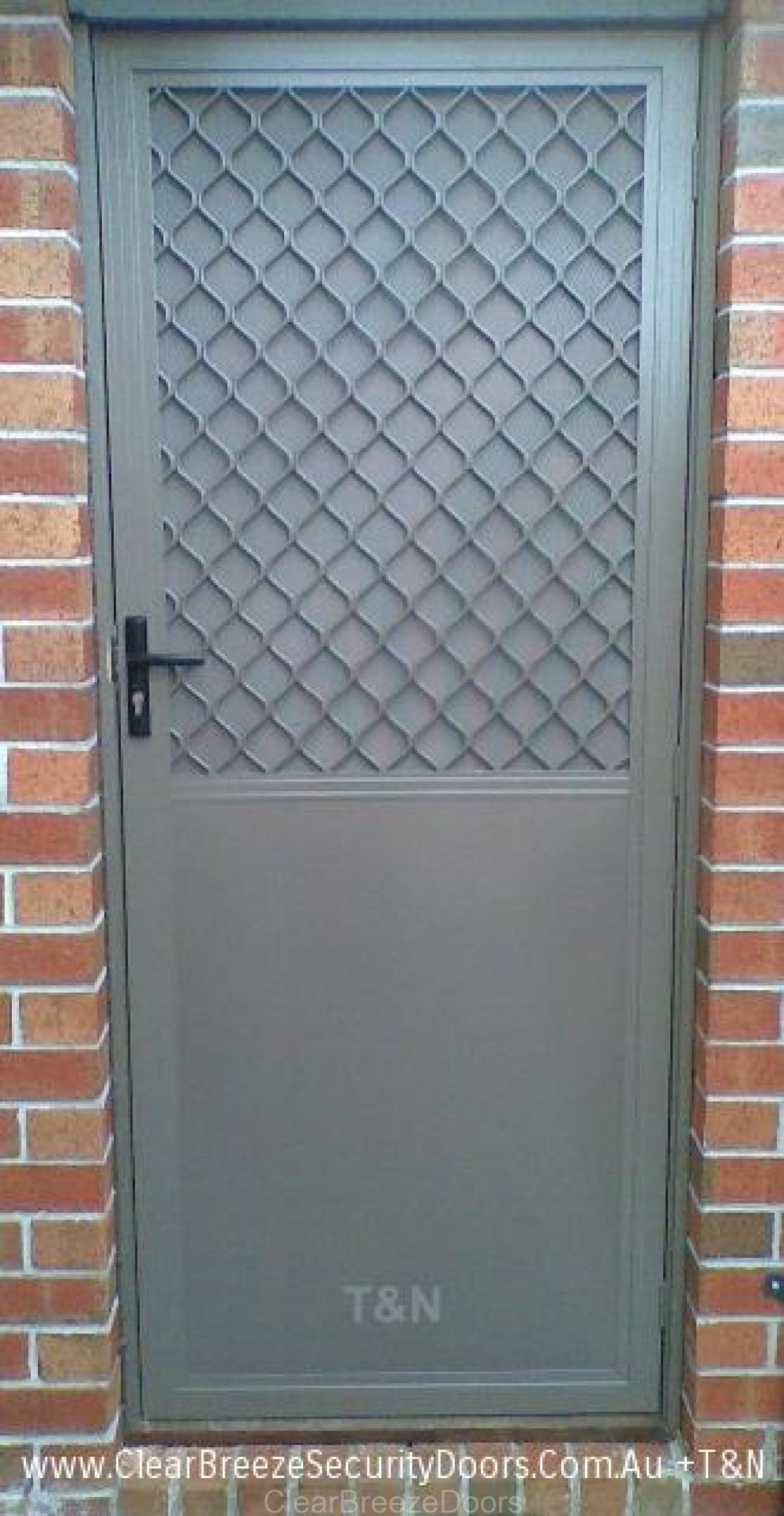Decorative Security Doors Decorative Security Doors