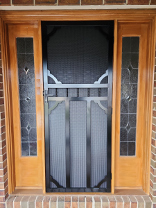 Daylesford 5 Clear Breeze Doors