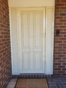 Melton Combo Primrose Side Panels