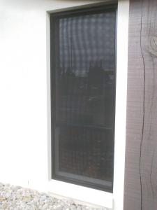Stainless Steel Window Security Panel