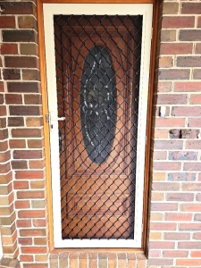 Standard Diamond Blackgrille Hinged
